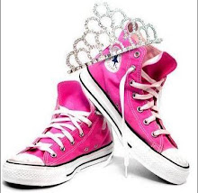 Una princesa deve usar sapatillas de princessa