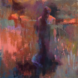 painting emotional abstract paintings locke cathy beginners emotion artists lone artist approach figure pieces google pastel realism drawings figurative musings