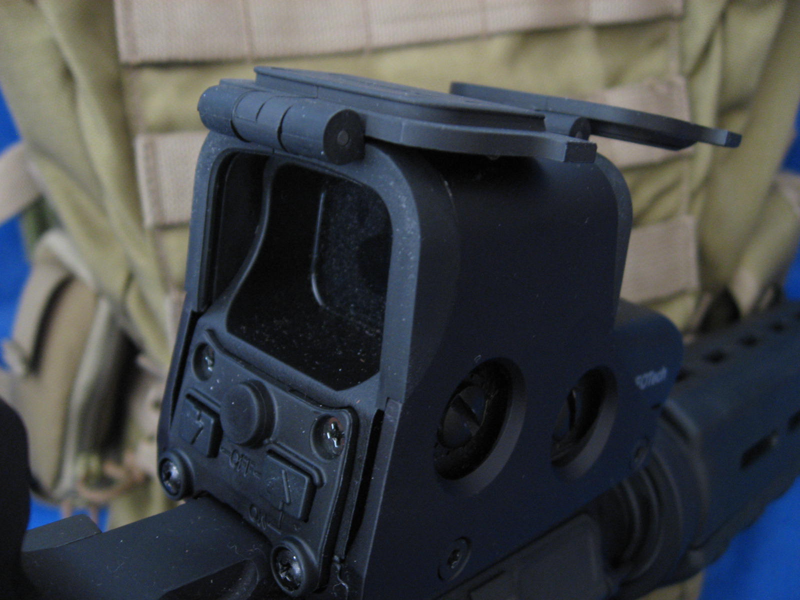 One Guy's Gear Gun Gear EOTech 511.A65/1 and GG&G Lens Covers