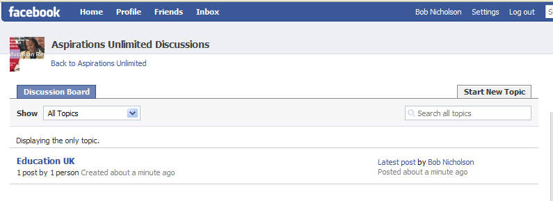 Aspirations Unlimited