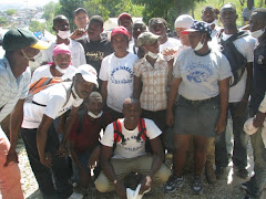 Haitian group