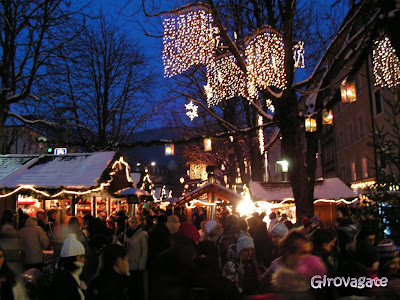 mercatini Natale Brunico