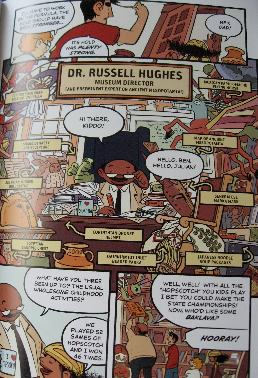 The (Mis)Adventures of Michele: Teachings, Readings, and Writing