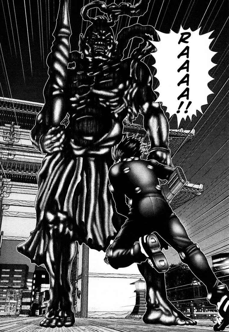 Gantz chap 66