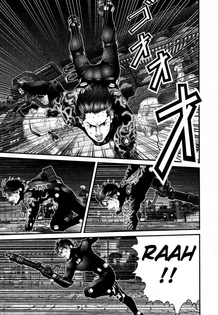 Gantz chap 66