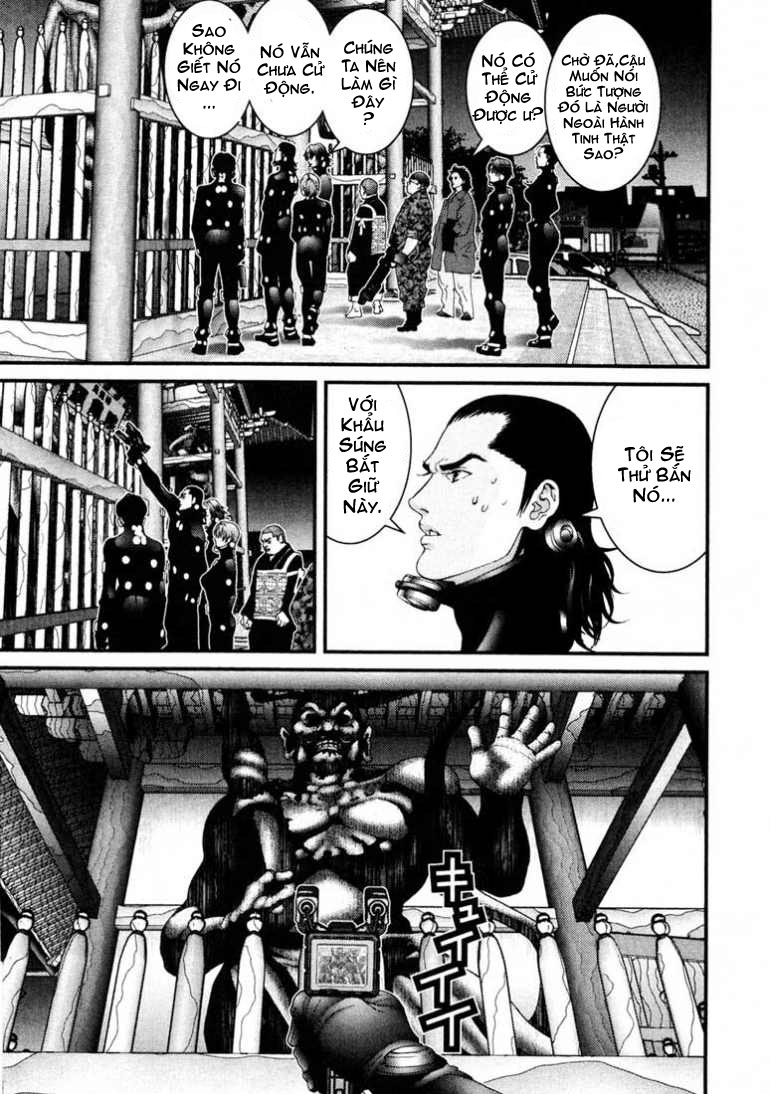 Gantz chap 62