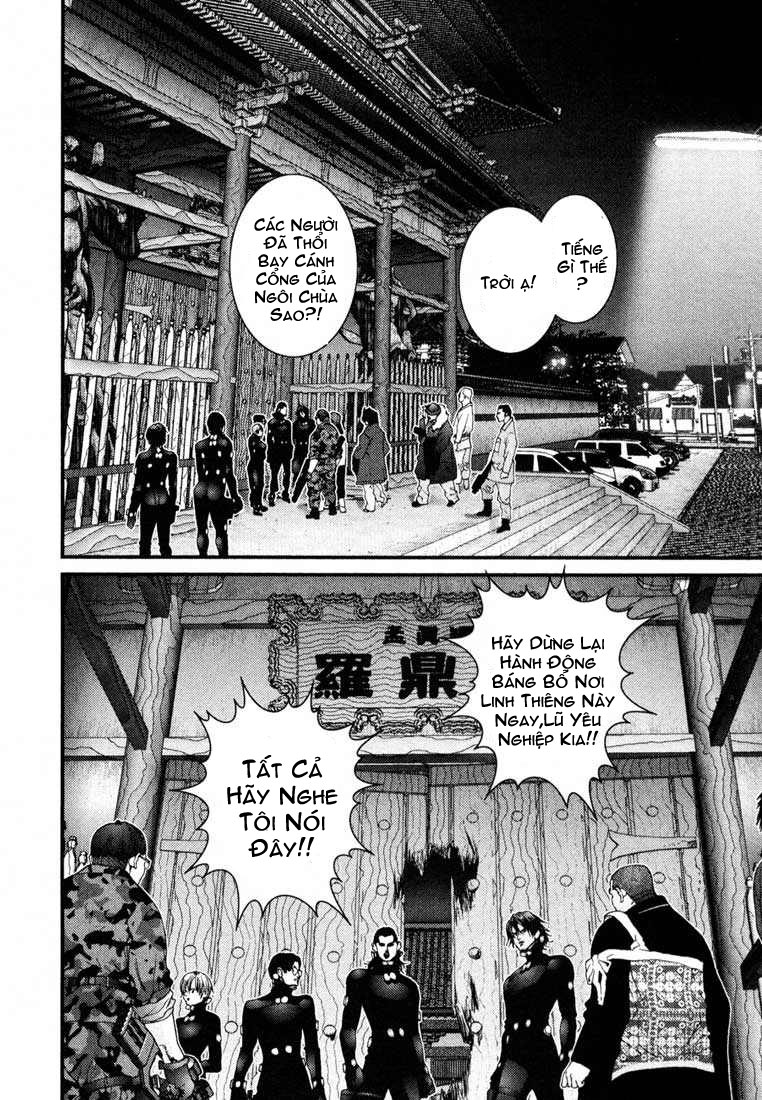 Gantz chap 62