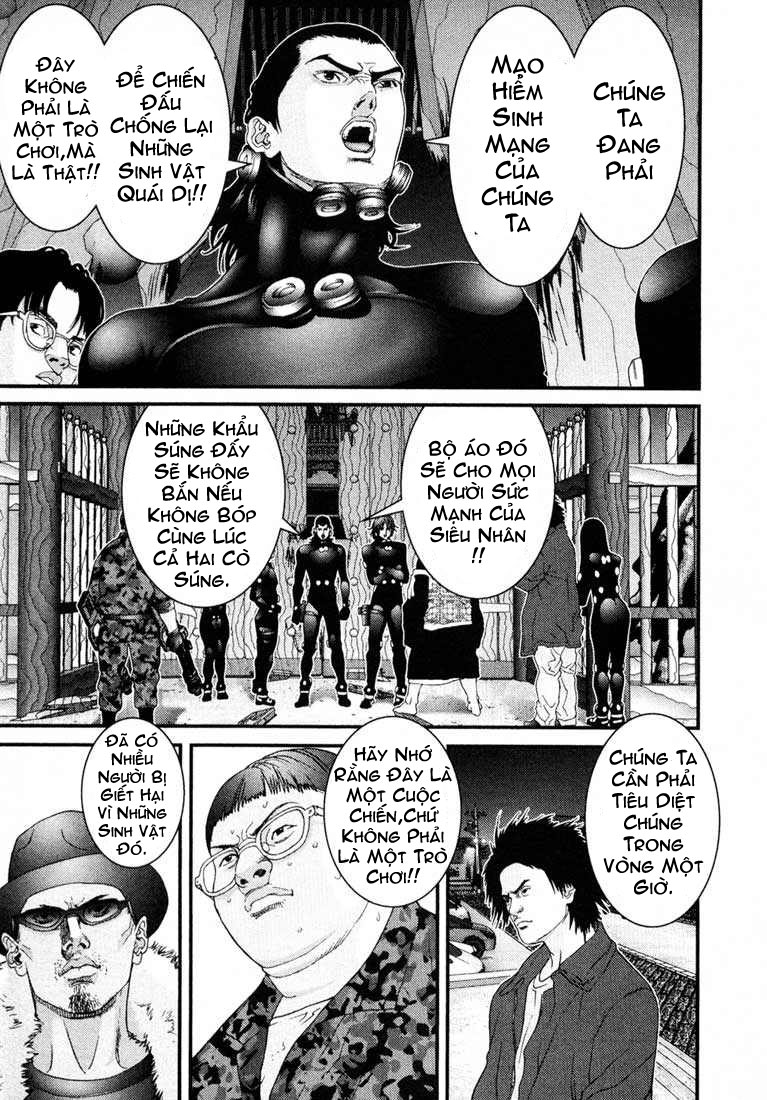 Gantz chap 62