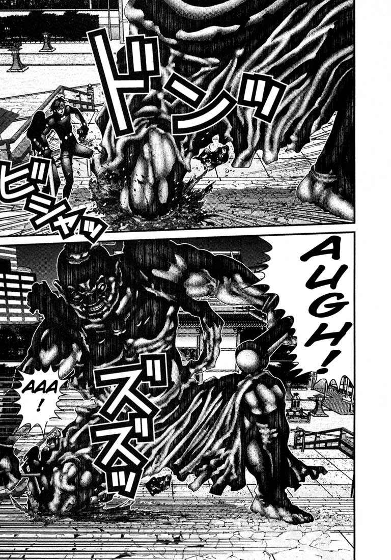 Gantz chap 65