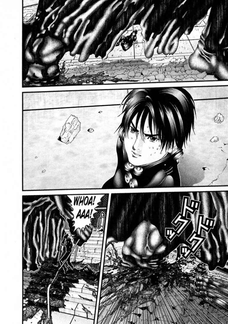 Gantz chap 65