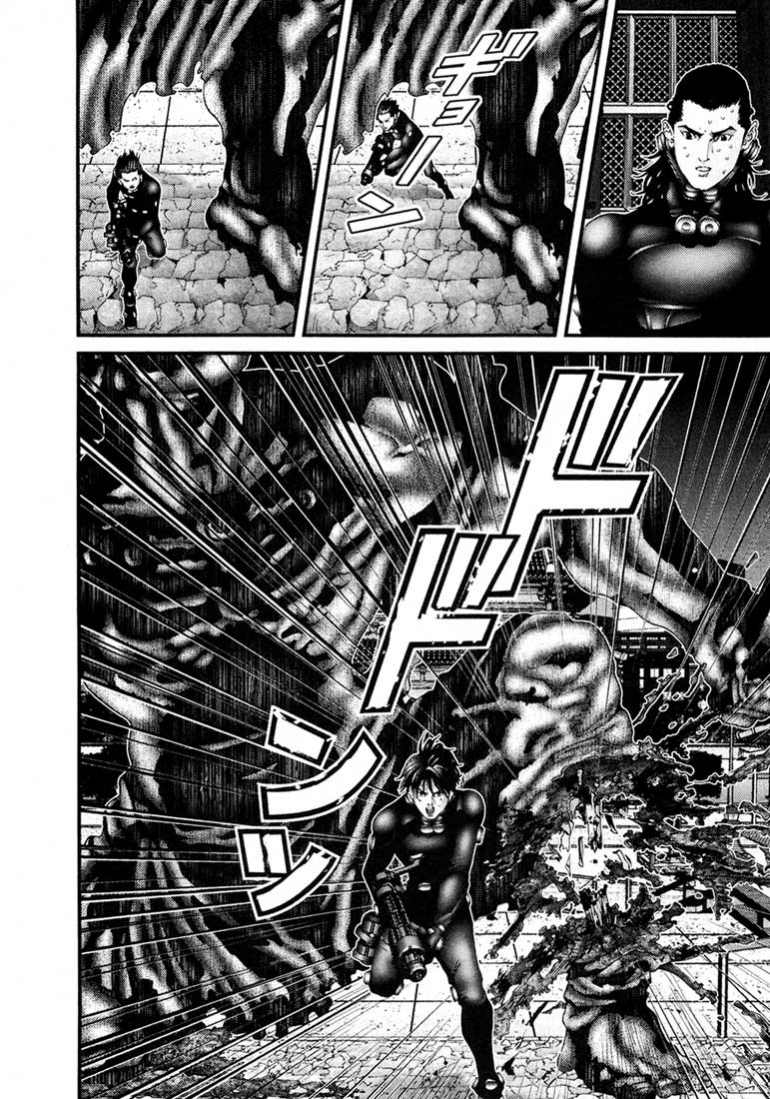 Gantz chap 65