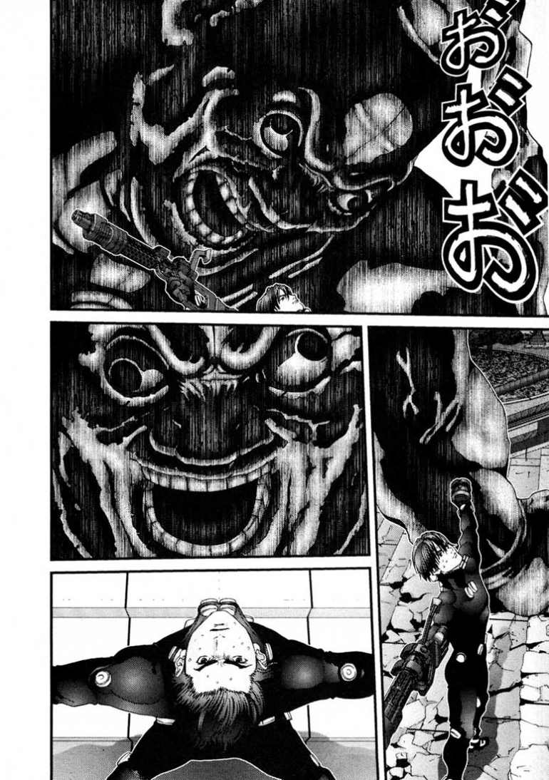Gantz chap 65