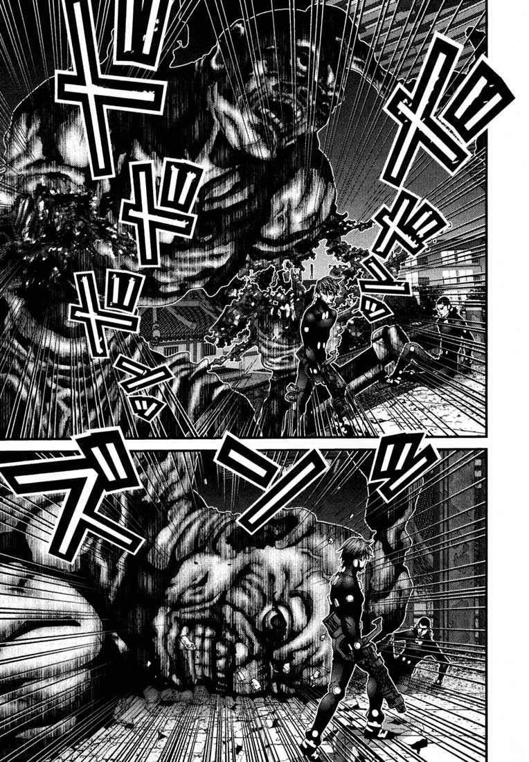 Gantz chap 65