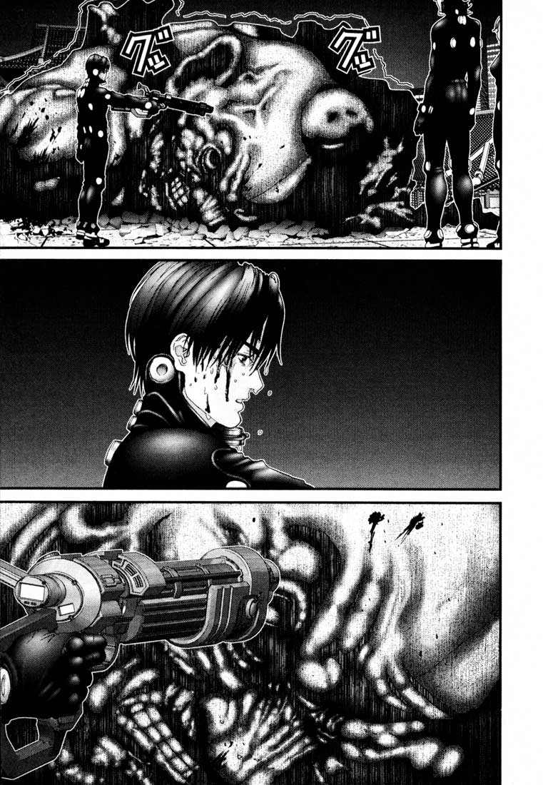 Gantz chap 65
