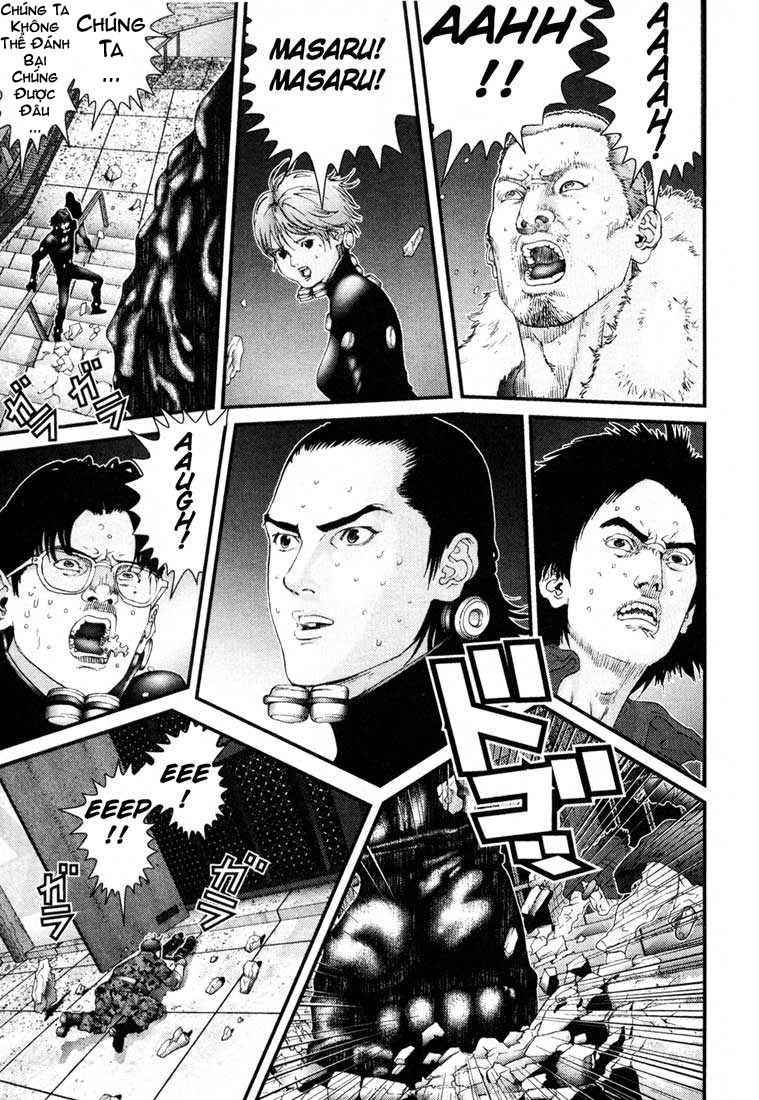 Gantz chap 64