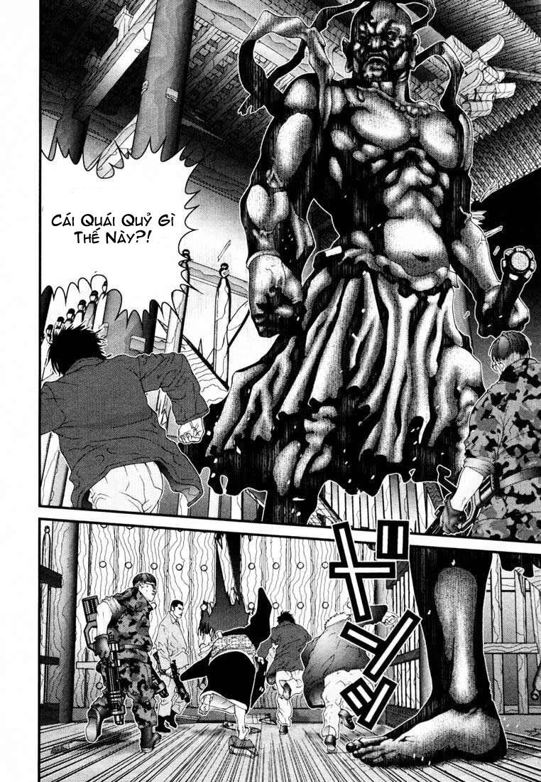 Gantz chap 62