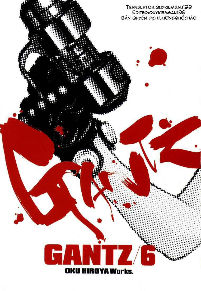 Gantz chap 5