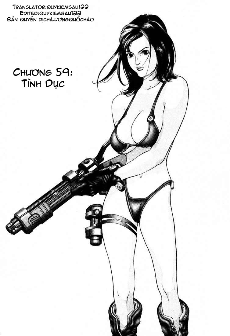 Gantz chap 5