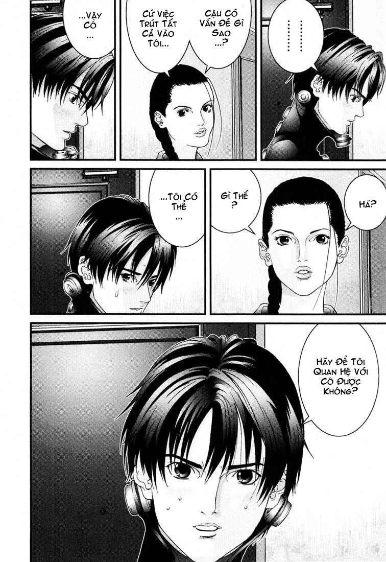 Gantz chap 5