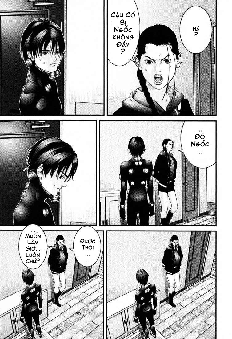 Gantz chap 5