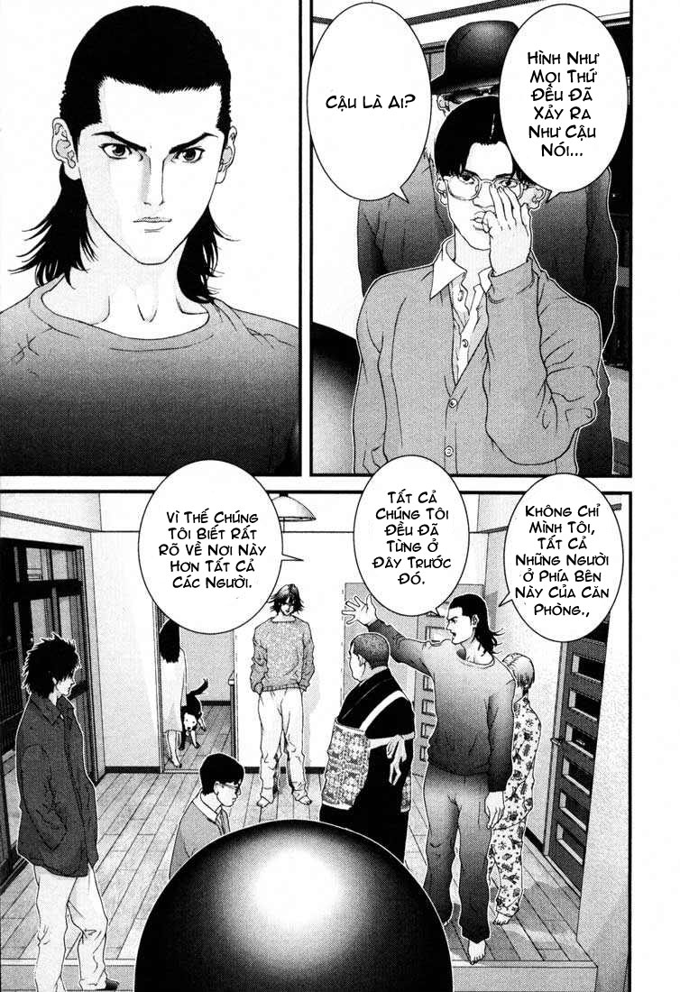 Gantz chap 5