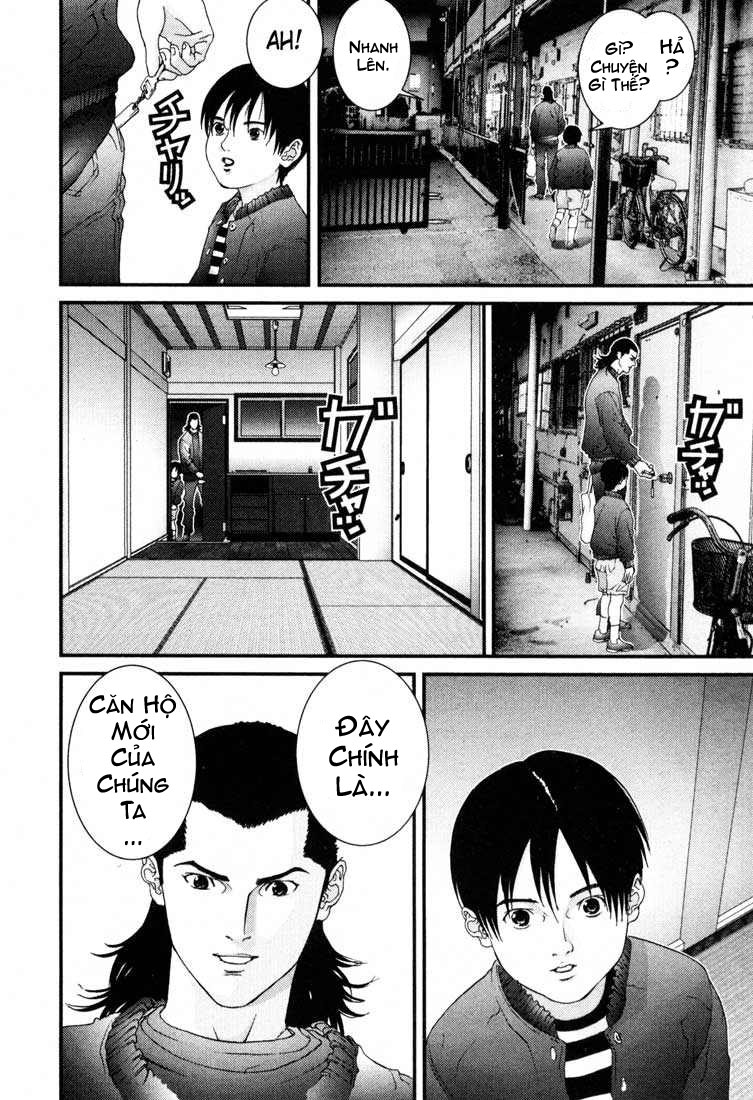 Gantz chap 56
