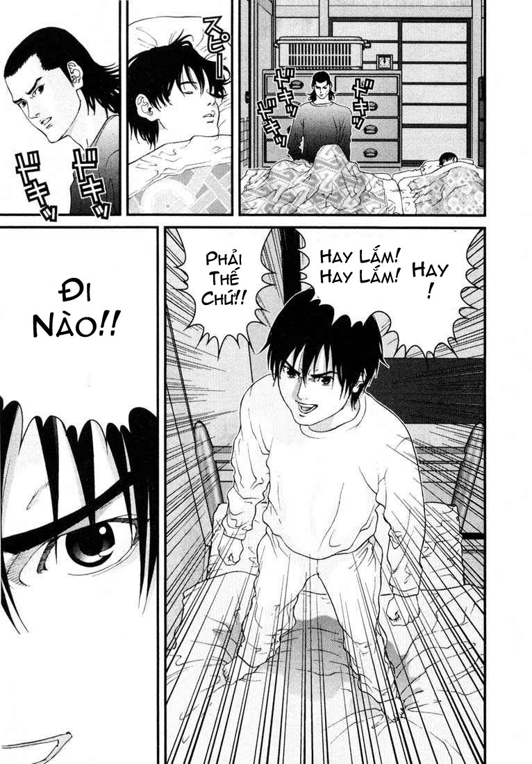 Gantz chap 56