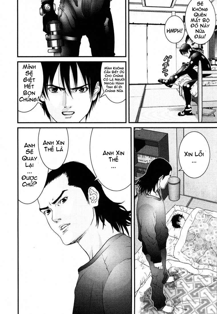 Gantz chap 56