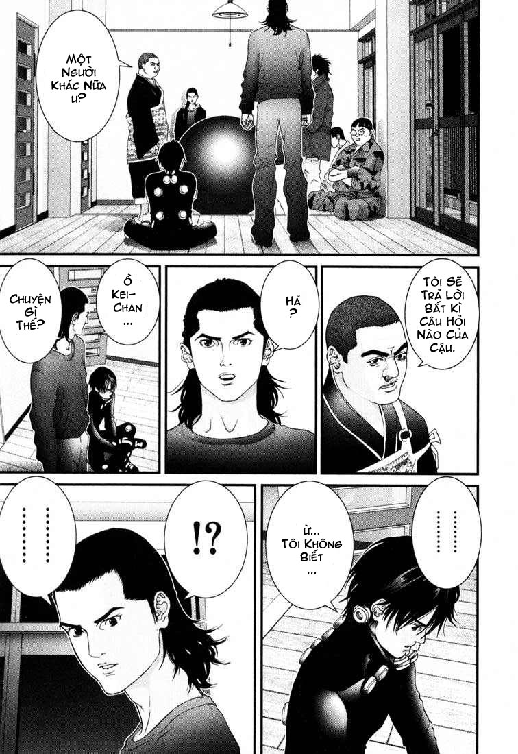 Gantz chap 57