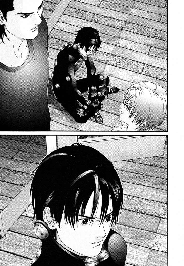 Gantz chap 57