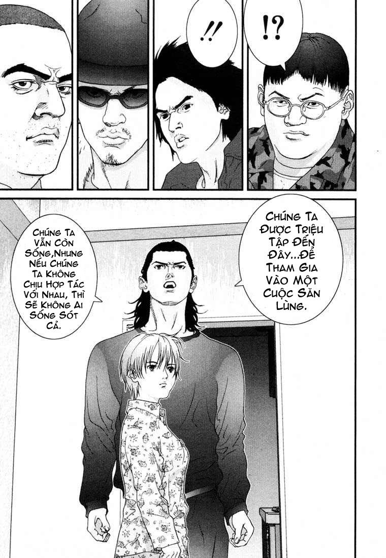 Gantz chap 57