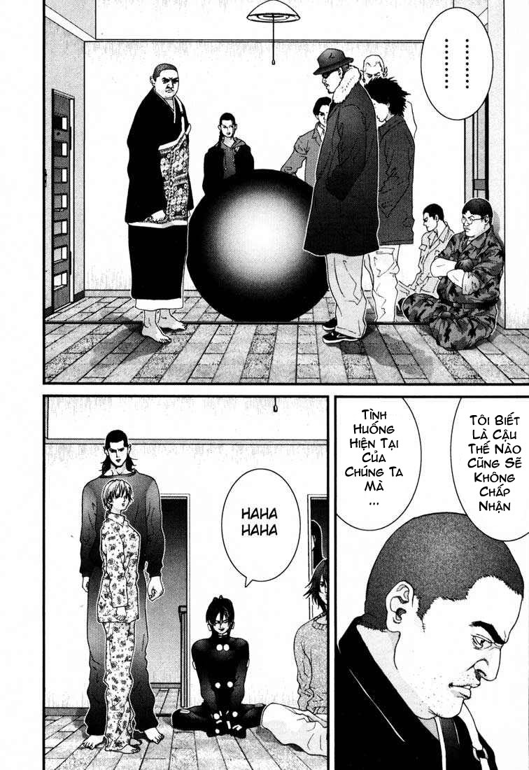 Gantz chap 57