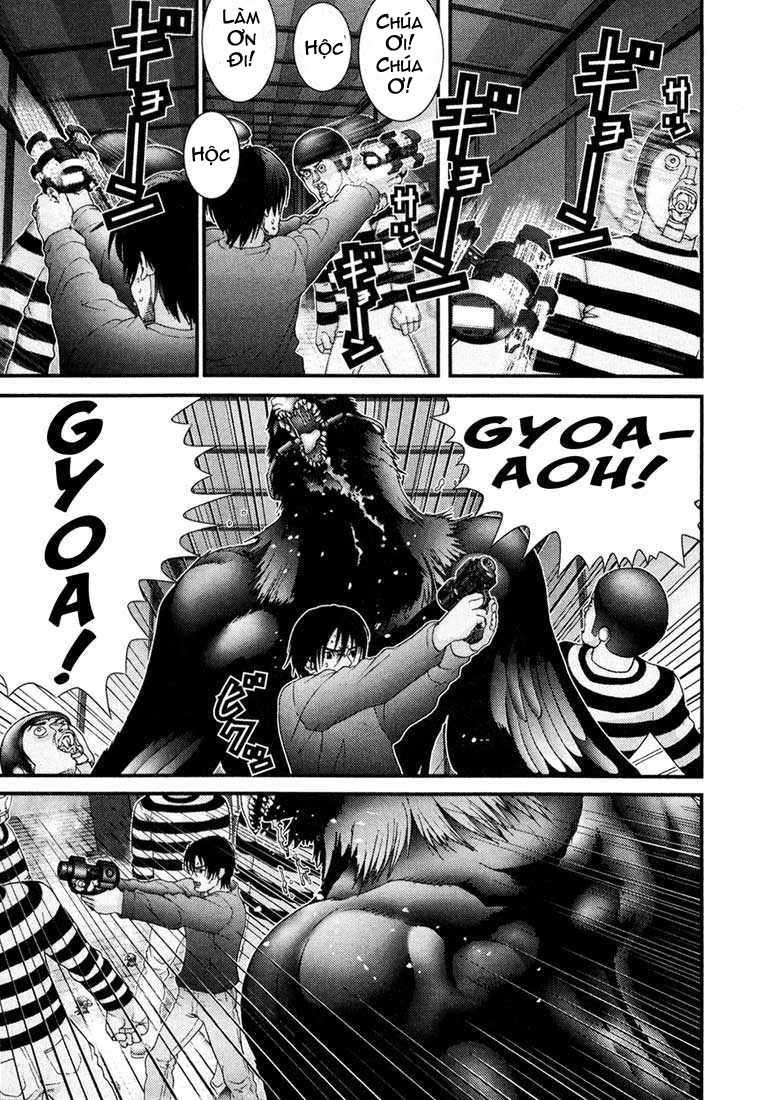 Gantz chap 4