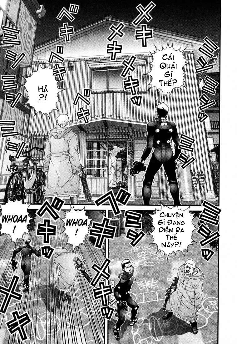 Gantz chap 50