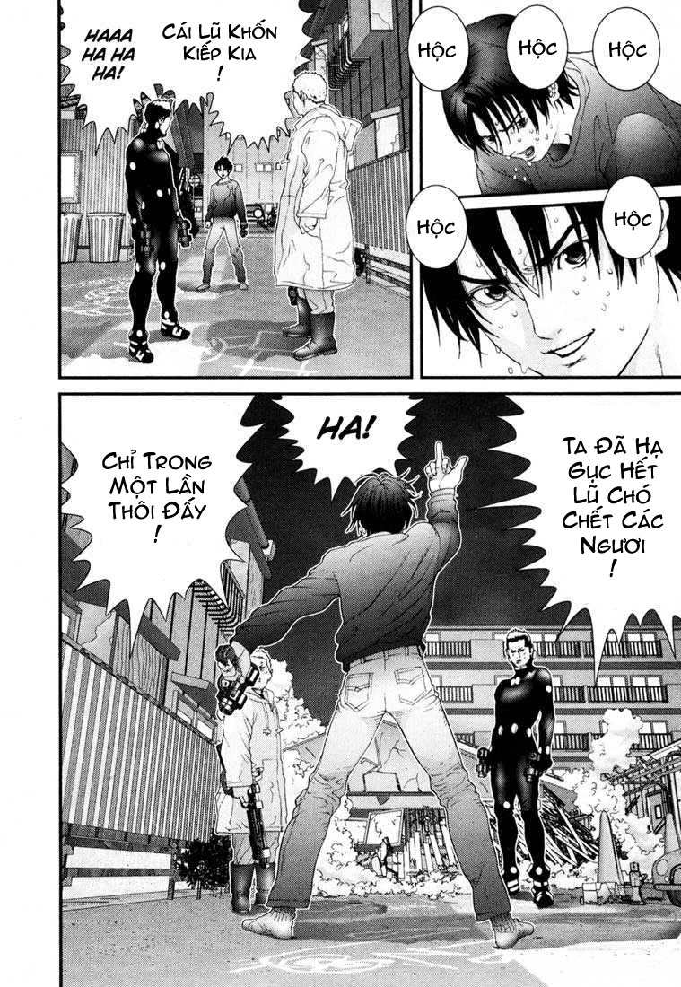 Gantz chap 50