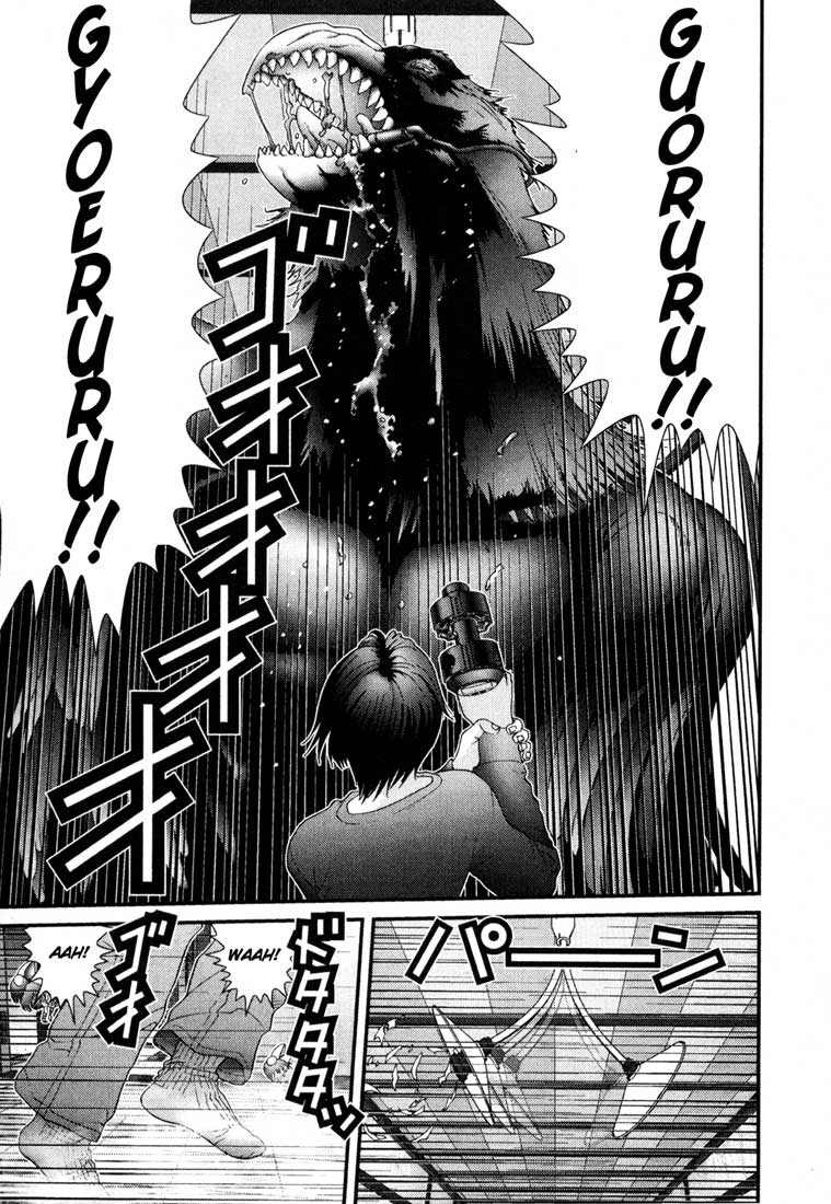 Gantz chap 49