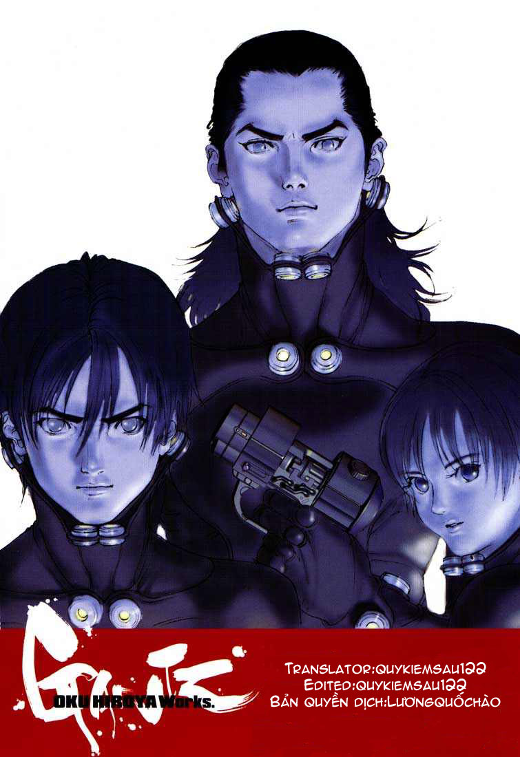 Gantz chap 47