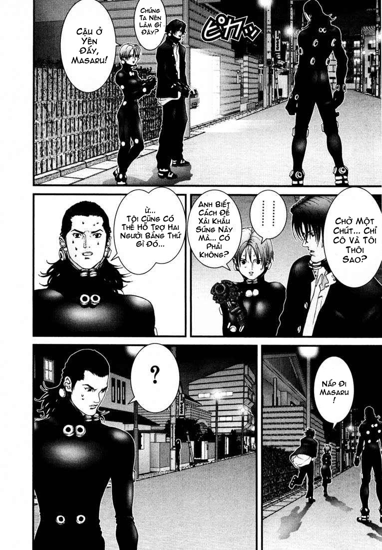 Gantz chap 48