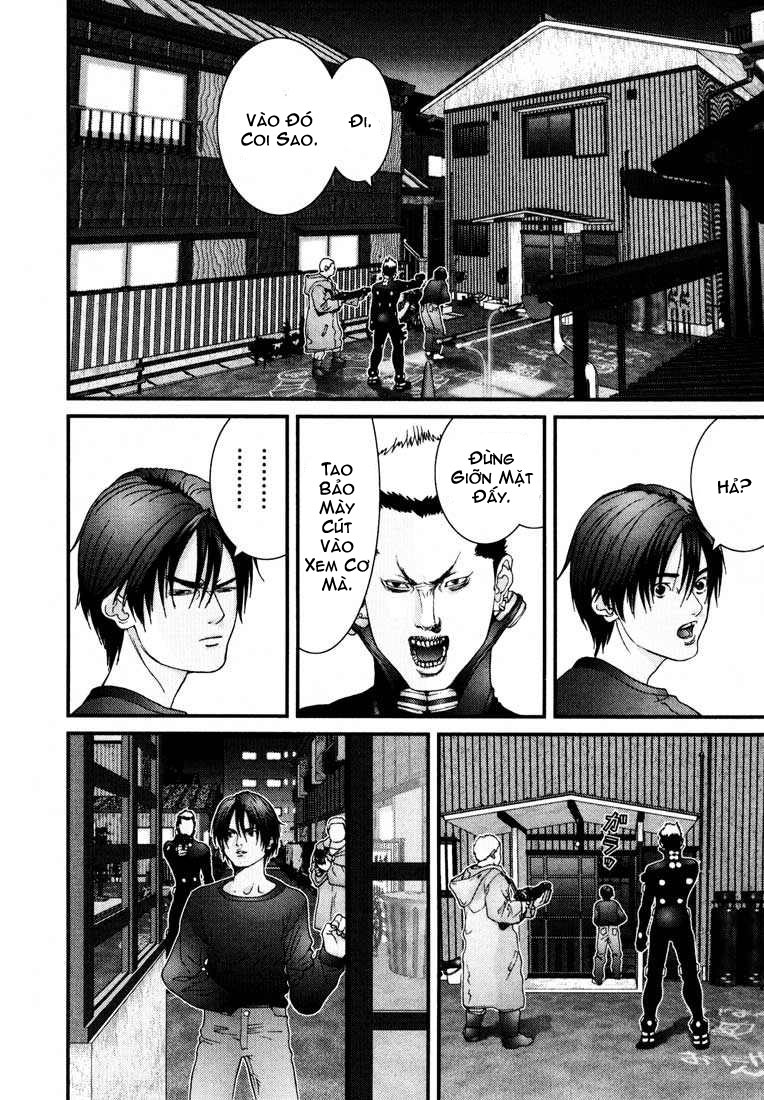 Gantz chap 46