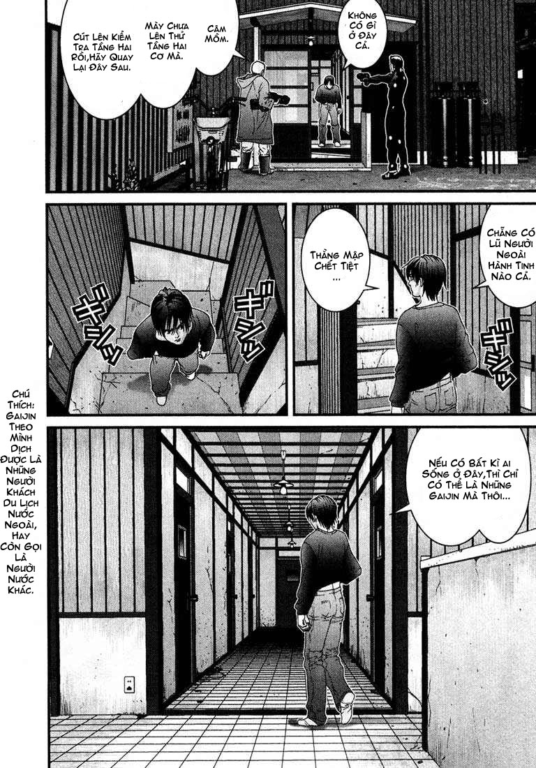 Gantz chap 46