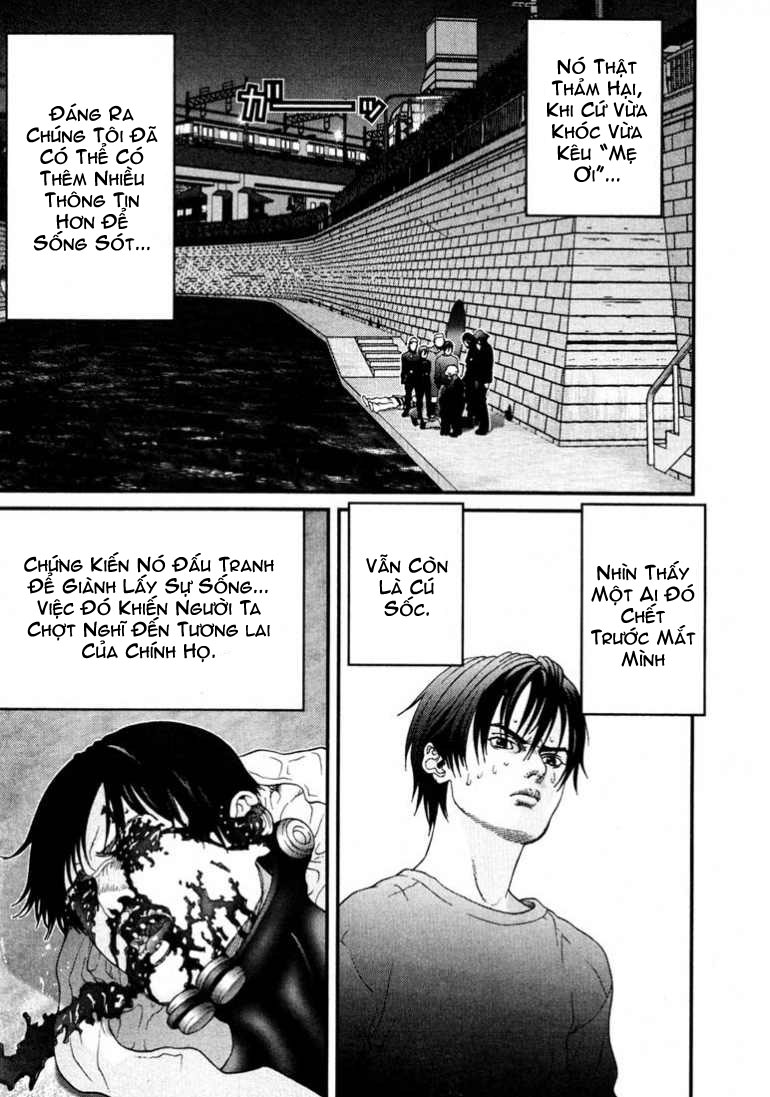 Gantz chap 42