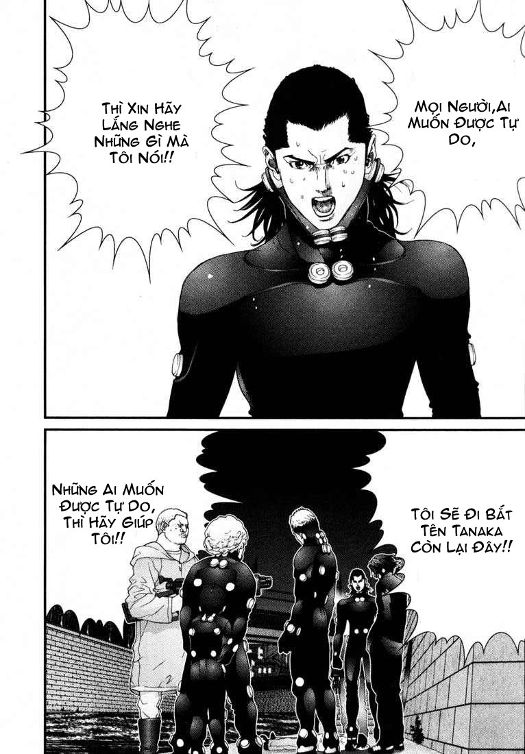 Gantz chap 42
