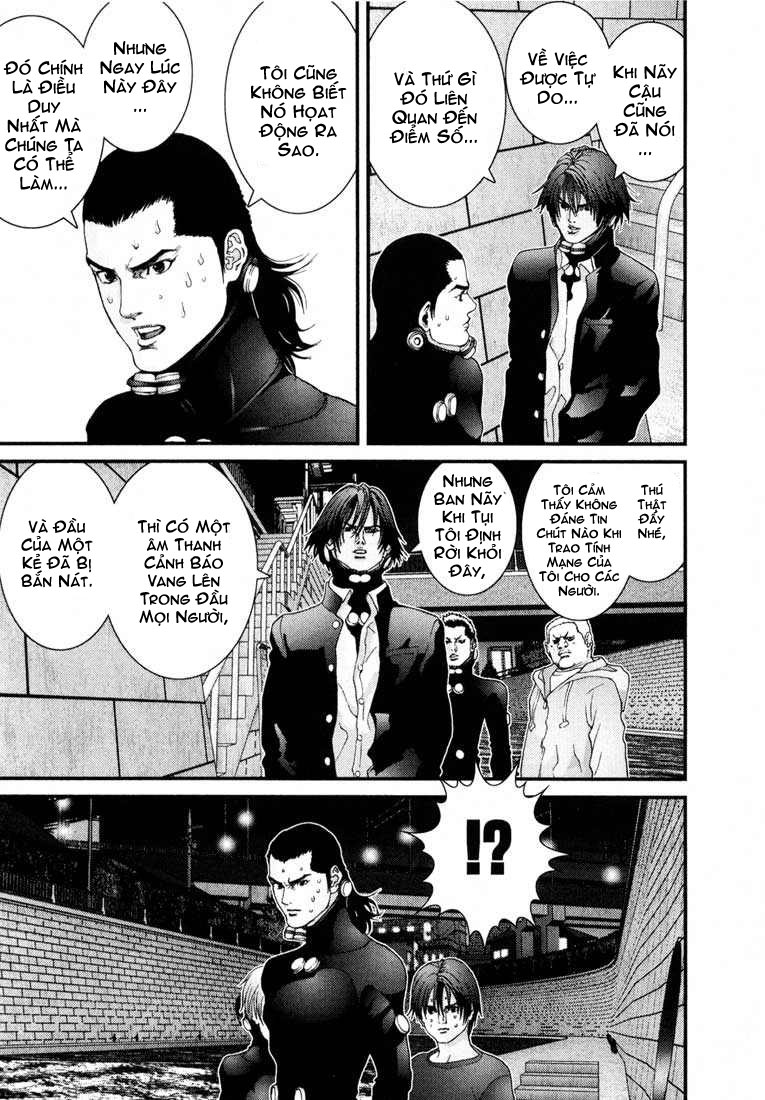 Gantz chap 42
