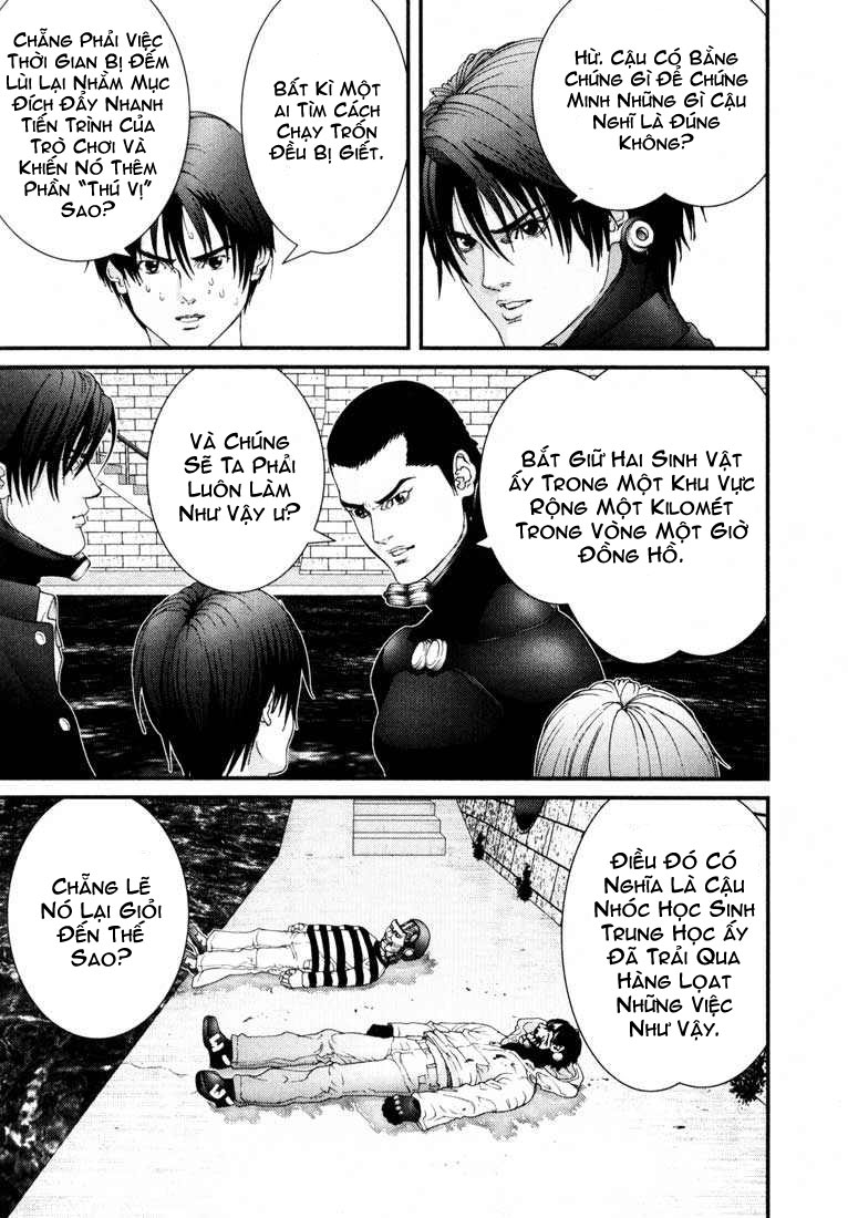 Gantz chap 42