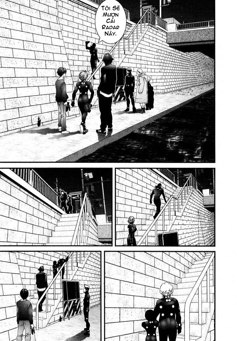 Gantz chap 42