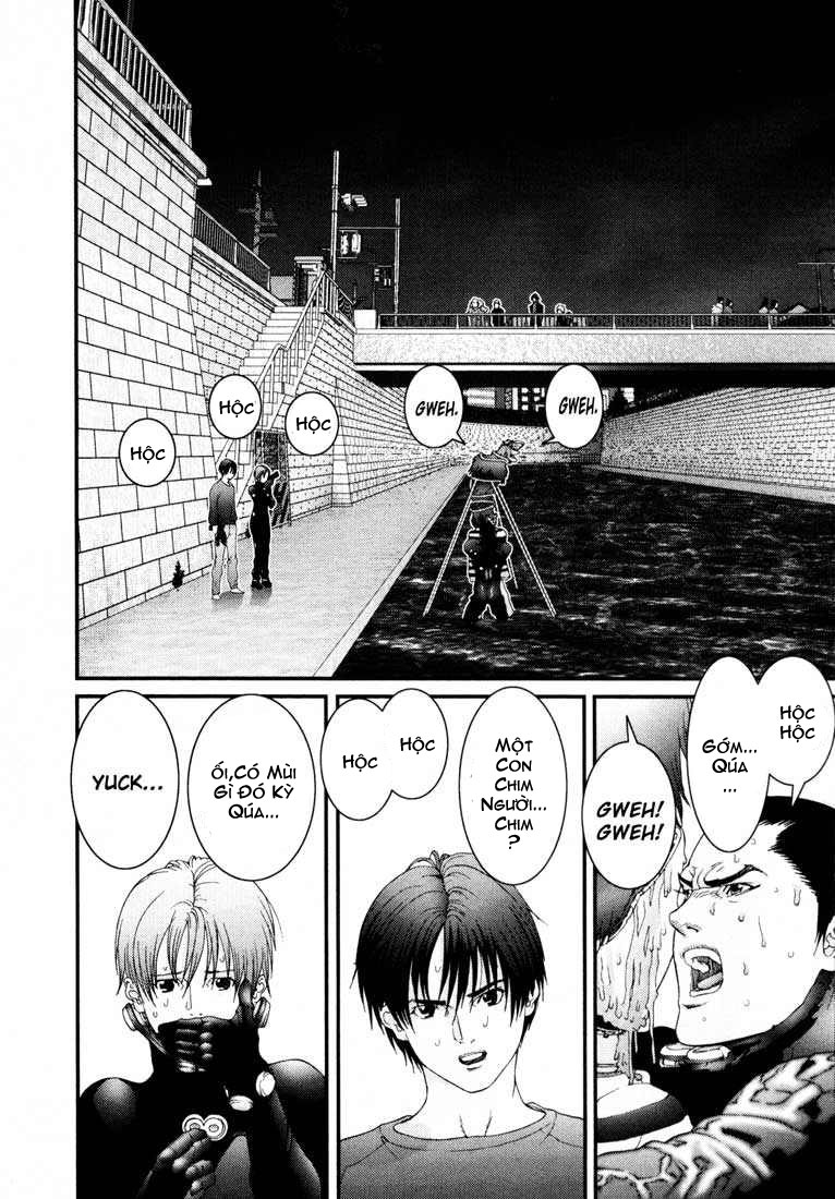 Gantz chap 41