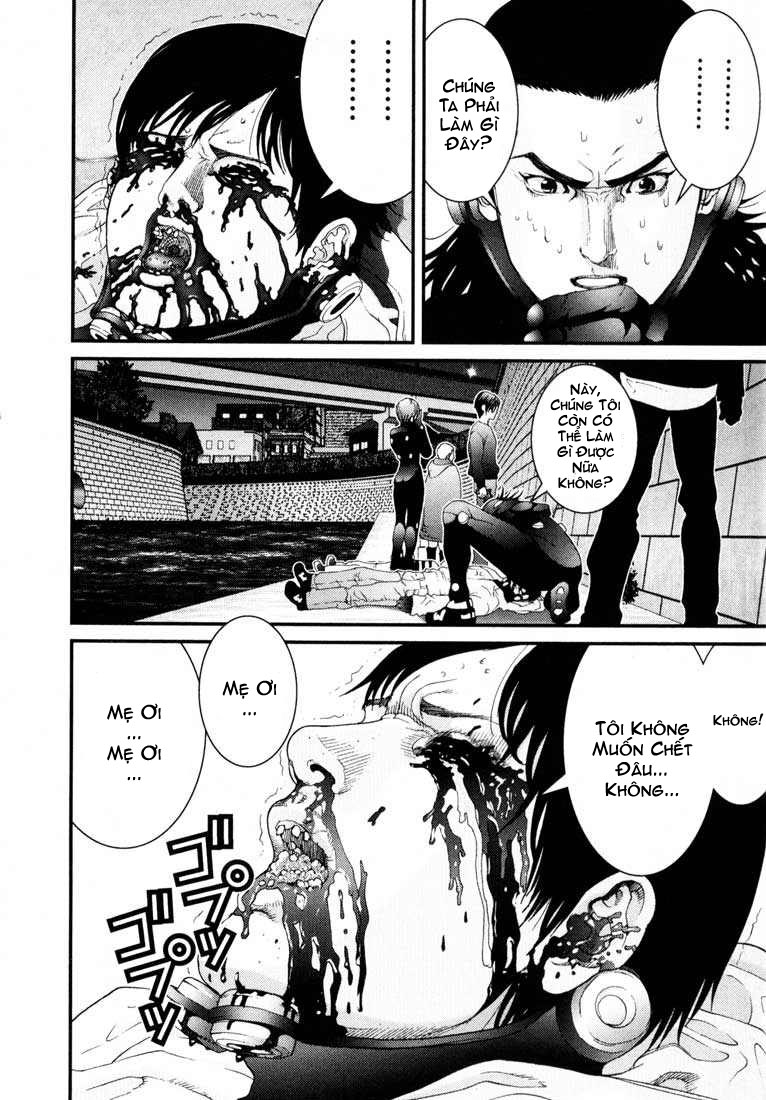 Gantz chap 41
