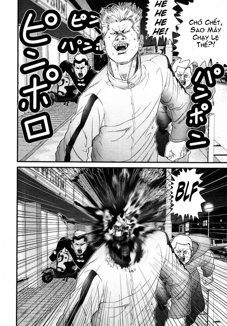 Gantz chap 40
