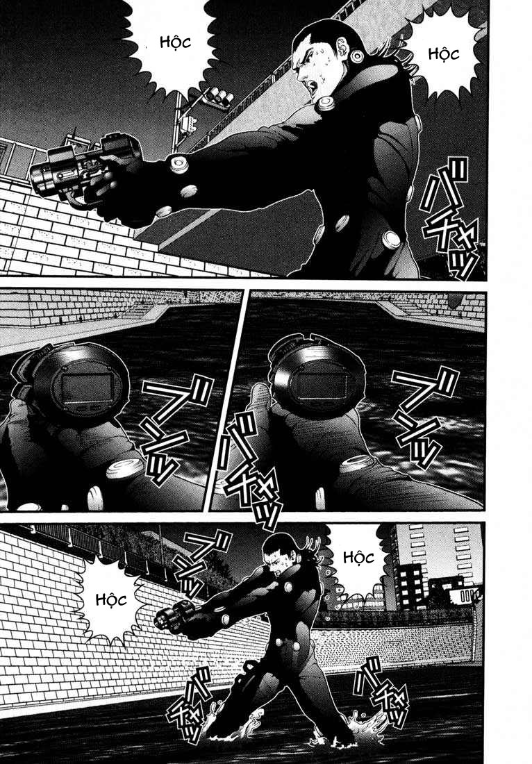 Gantz chap 39