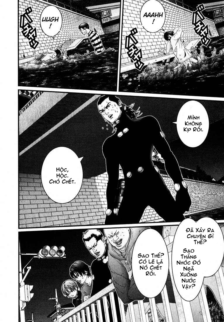 Gantz chap 38